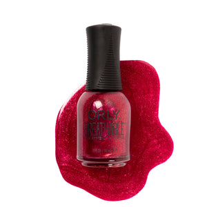 Nail Lacquer - 20935 Just Bitten by Orly for Women - 0.6 oz Nail Polish