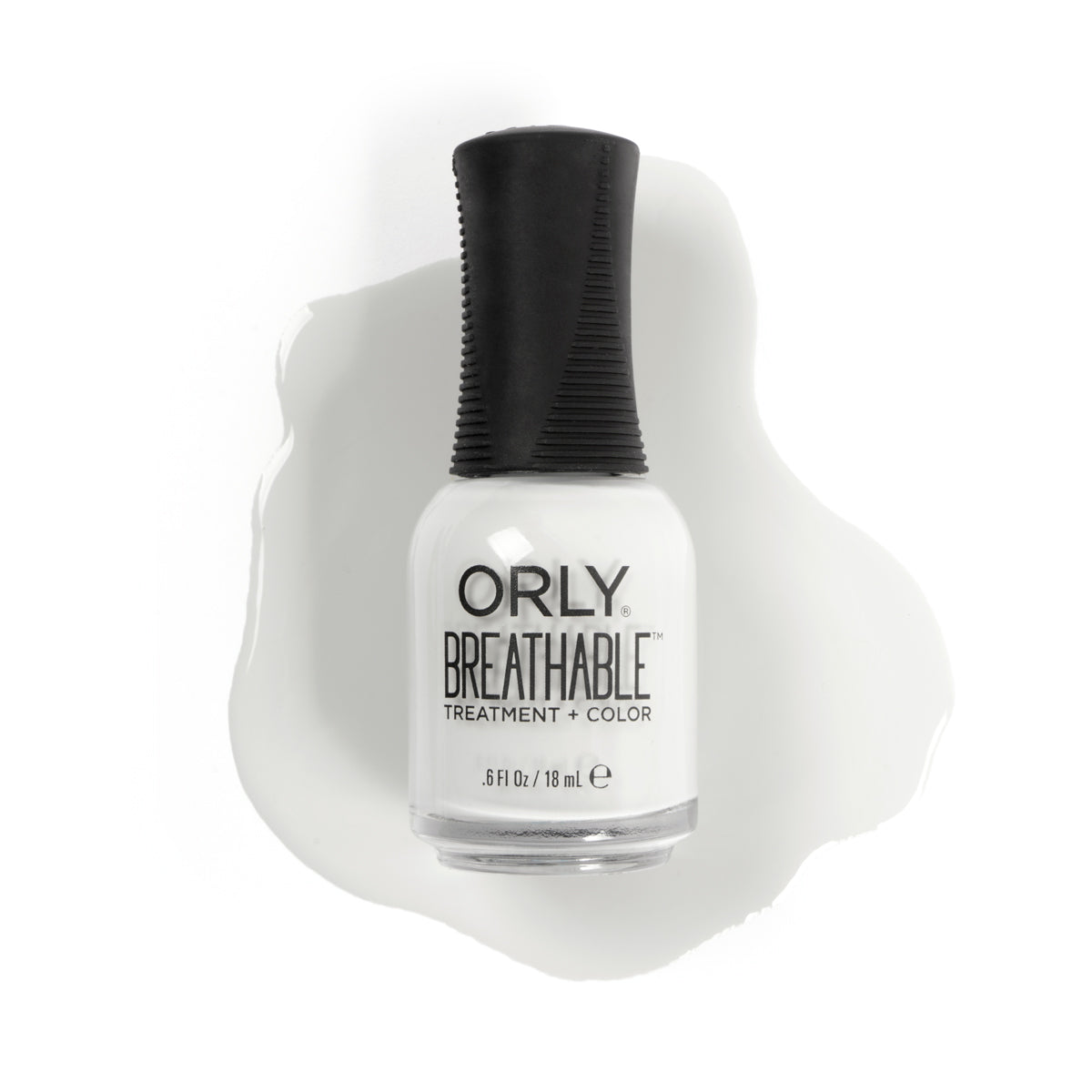 Orly Breathable Nagellack - Atmungsaktiv, Mit Arganöl, 18 Ml