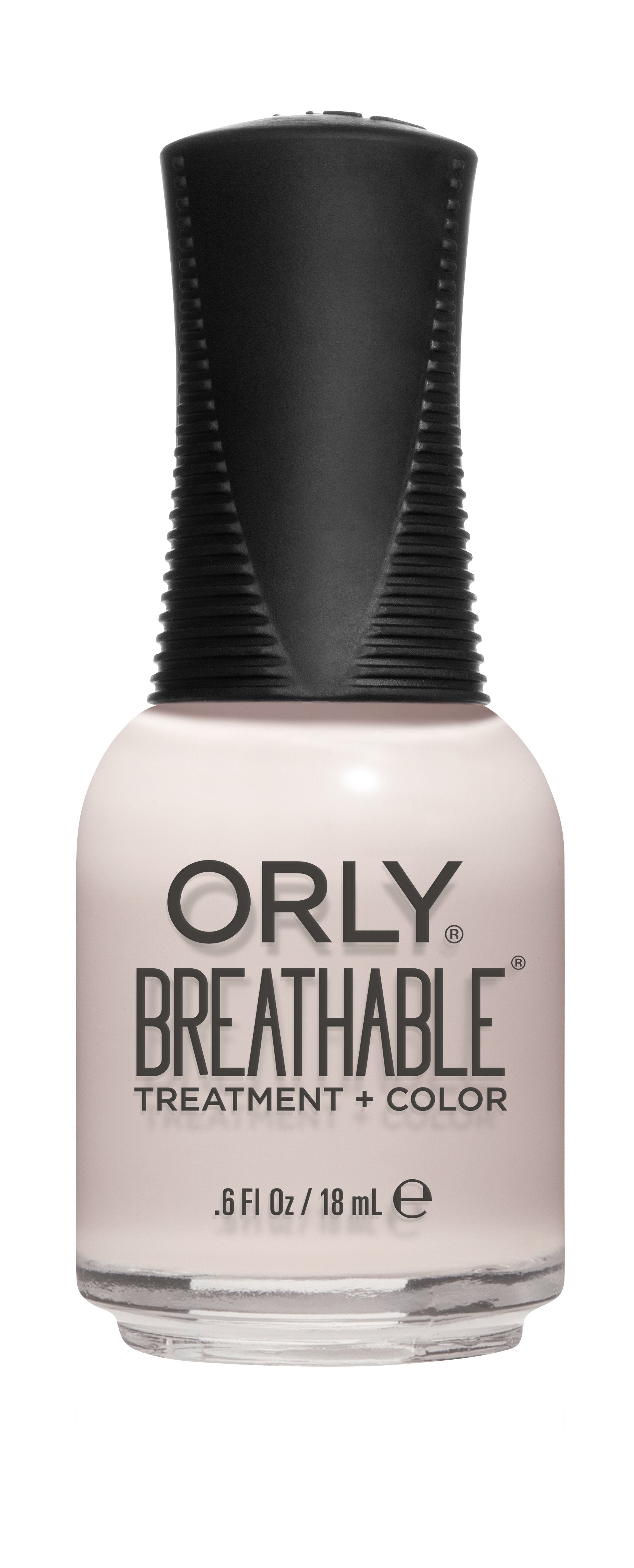 Light As A Feather - ORLY Breathable Treatment + Color