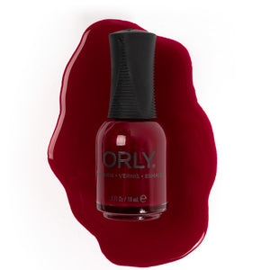 Orly Nail Polish - Red Rock 2000060