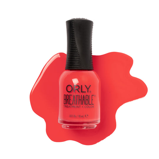 Nail Care is Self Care Shades – ORLY