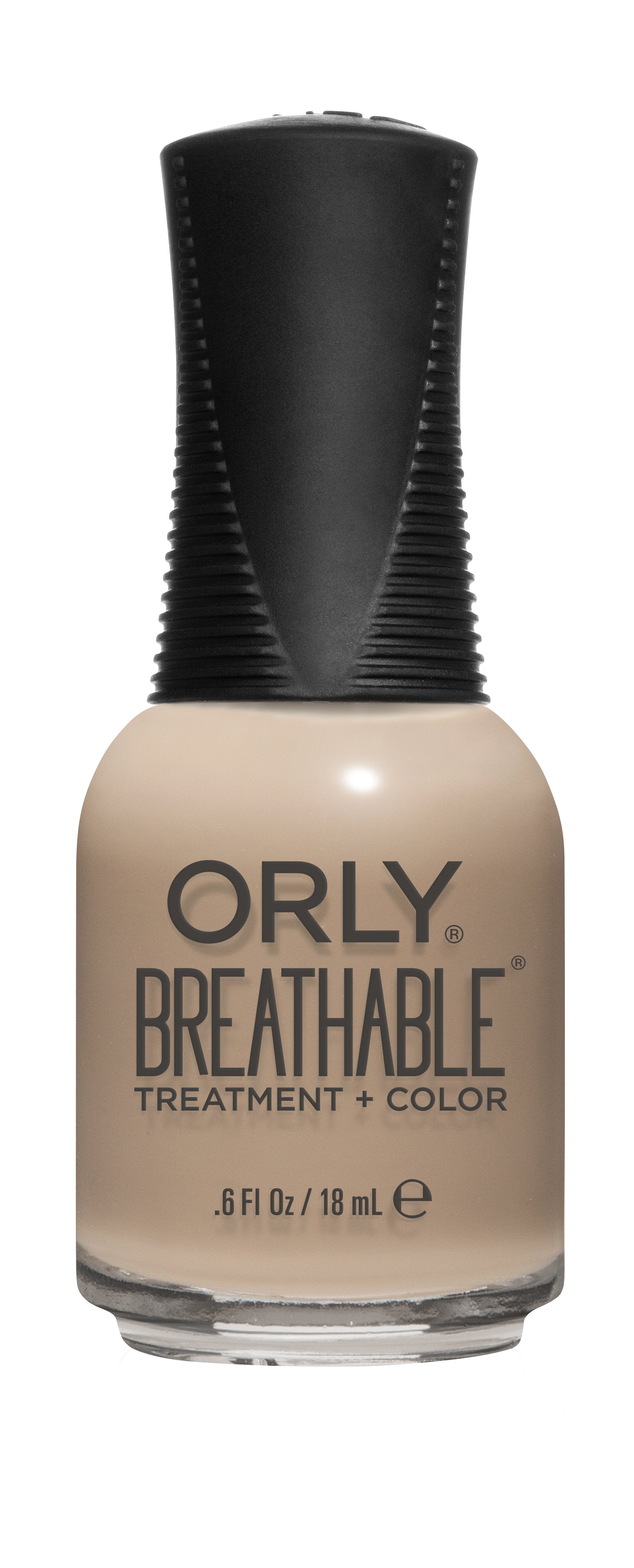 Bare Necessity - ORLY Breathable Treatment + Color