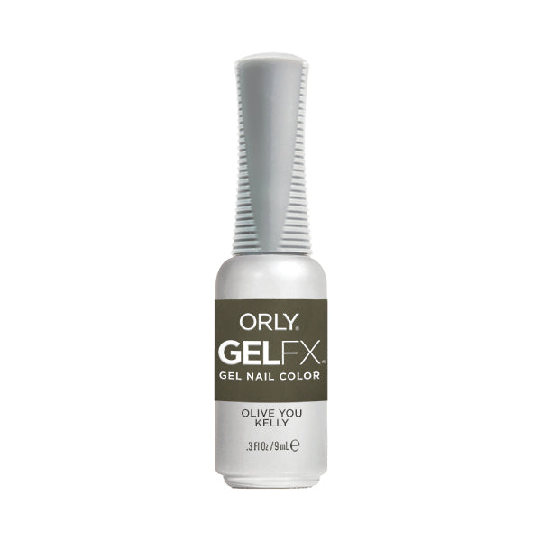 Olive You Kelly - Gel Nail Color