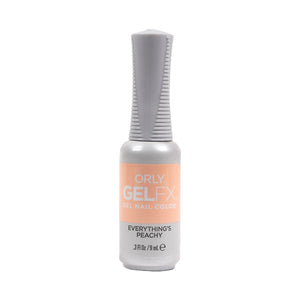Everything's Peachy - Gel Nail Color