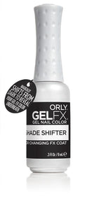 GELFX SHADE SHIFTER OPEN STOCK - ORLY Gel Color Specialty