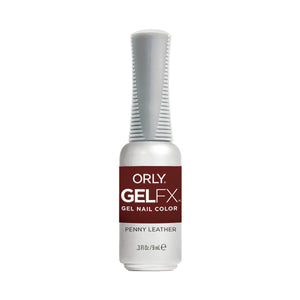 Penny Leather - Gel Nail Color