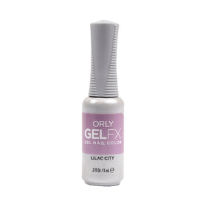 Lilac City - Gel Nail Color