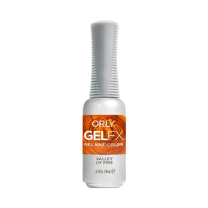 Valley of Fire - Gel Nail Color