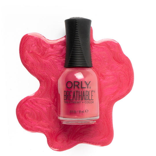 EFC X Orly Nail Polish in Time For Wine — EF Collection®