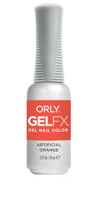 Artificial Orange - Gel Nail Color