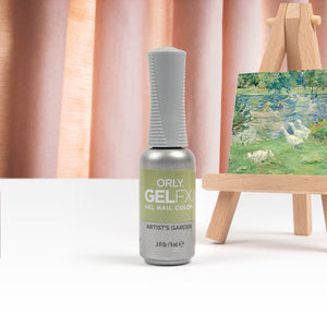 Artist's Garden - Gel Nail Color