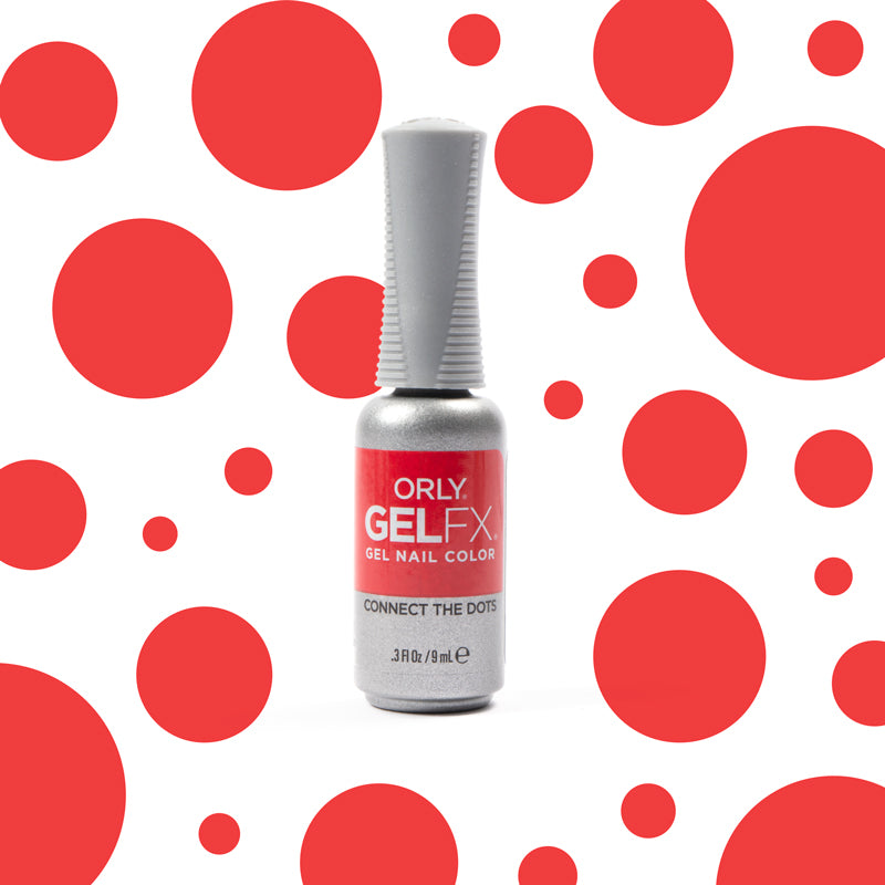 Connect the Dots - Gel Nail Color