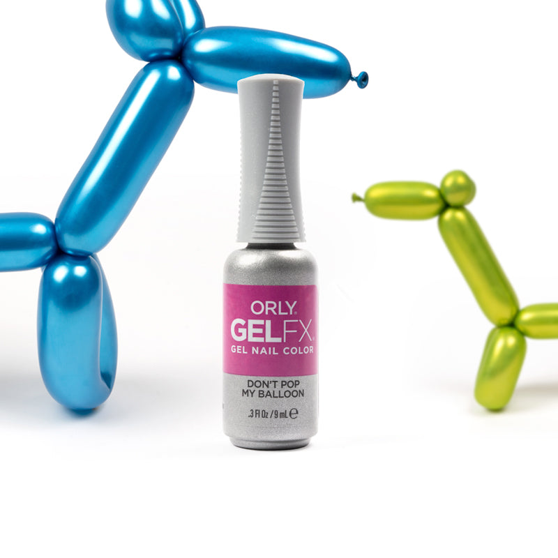 Don't Pop My Balloon - Gel Nail Color