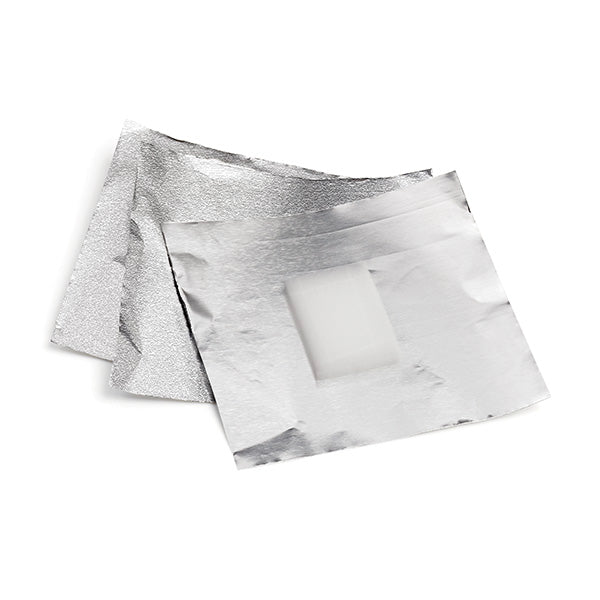 Gel Foil Remover Wraps - 20pk