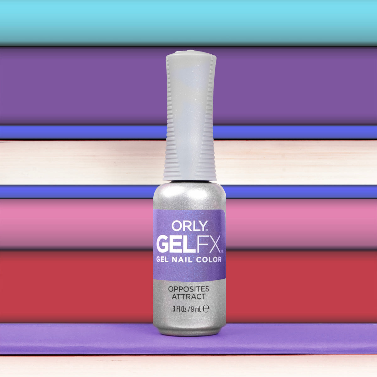 Opposites Attract - Gel Nail Color – ORLY