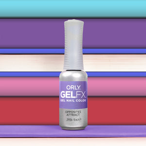 Opposites Attract - Gel Nail Color