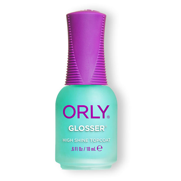 Orly Flash Glam - Watch It Glitter and Rockets Red Glare ~ More Nail Polish