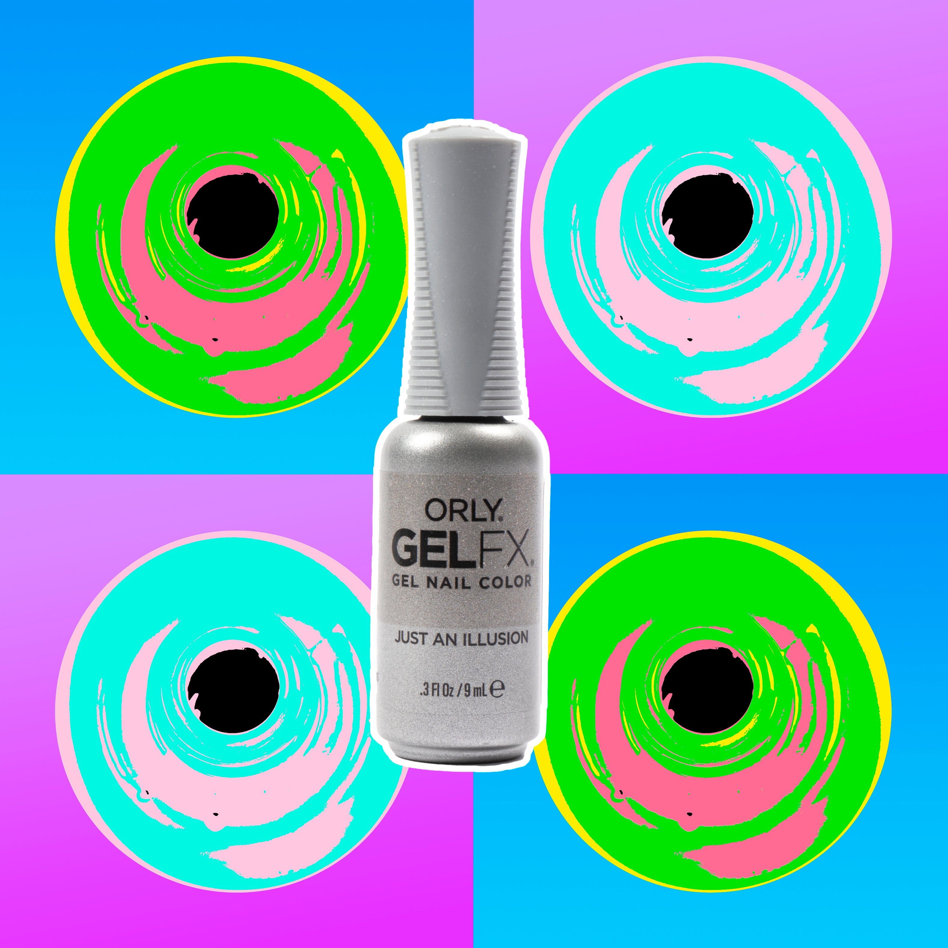 Just An Illusion - Gel Nail Color