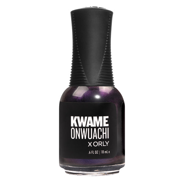 Kwame x ORLY - Eggplant