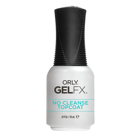 No-Cleanse Gel Topcoat - 0.6oz – ORLY