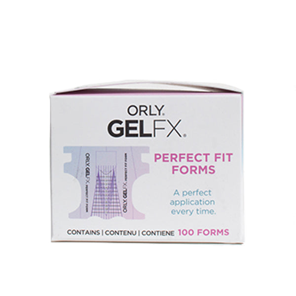 Perfect Fit Forms - 100 pcs (Dispensing Box) – ORLY