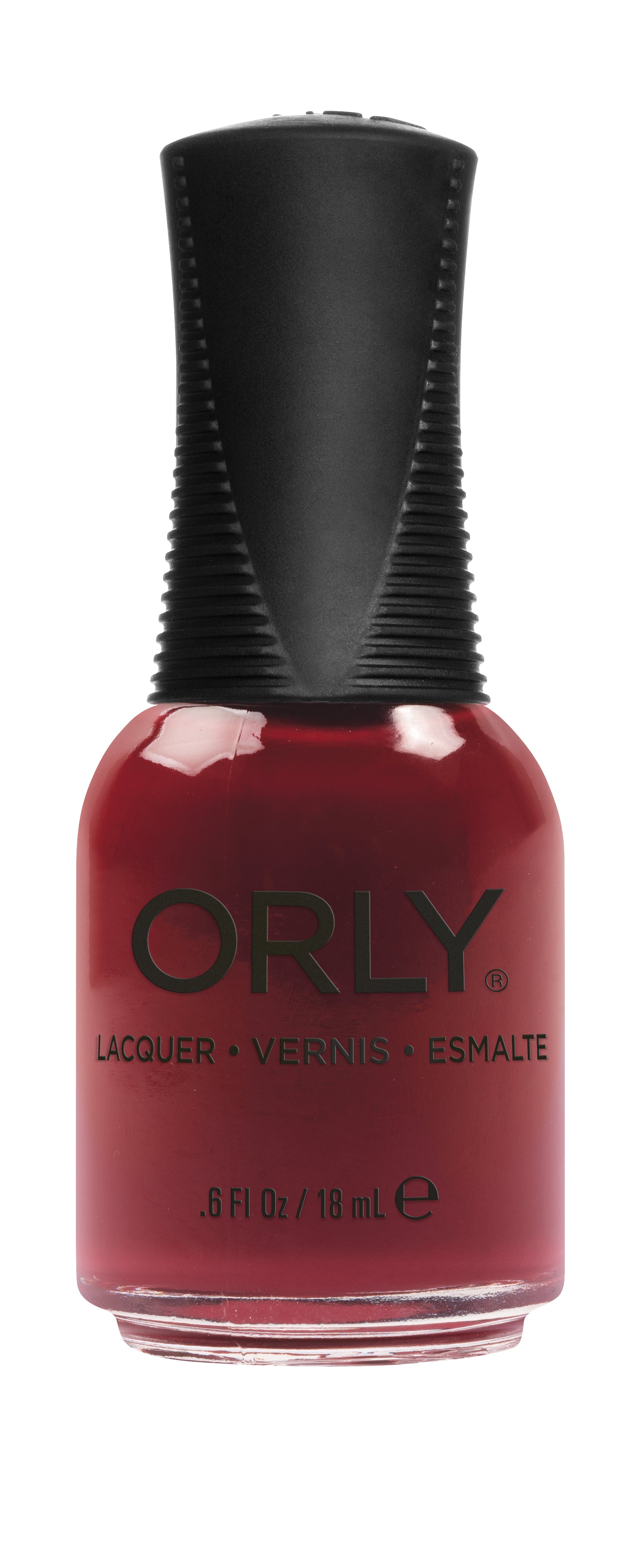 Orly Nail Lacquer .6oz/18ml,20076 Red Flare