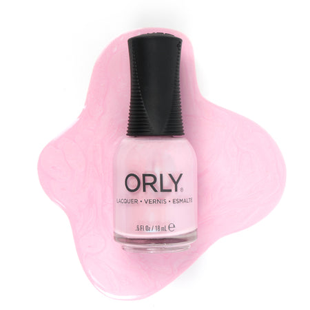 Orly Red Flare, #EssentialBeautySwatches, BeautyBay.com