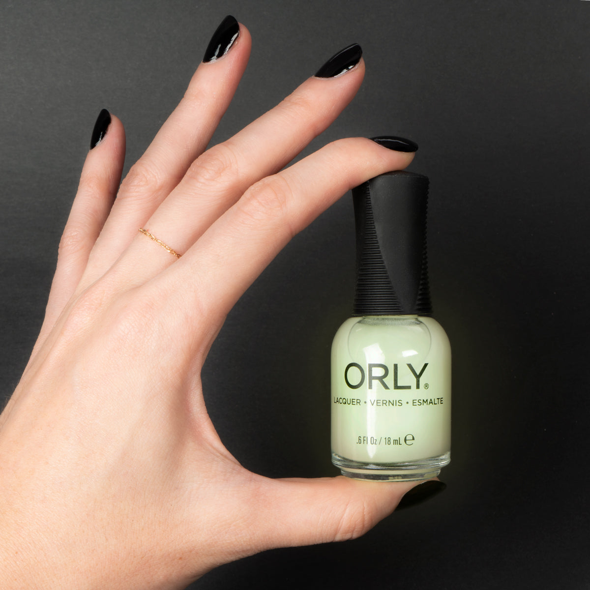 Glow Up Top Effect - ORLY Nail Lacquers