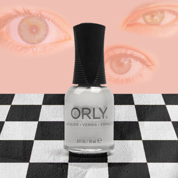Orly Nail Lacquer - Persistent Memory