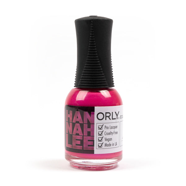 ORLY x Hannah Lee -  Manicure Bundle