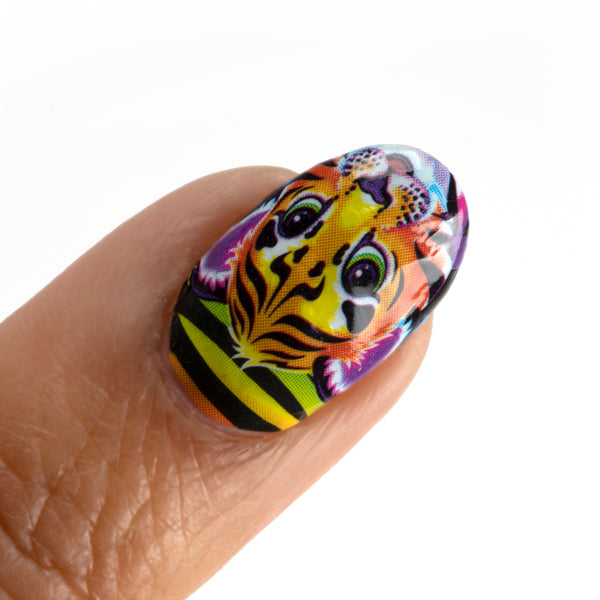 ORLY® x Lisa Frank® Forrest™ Nail Wraps