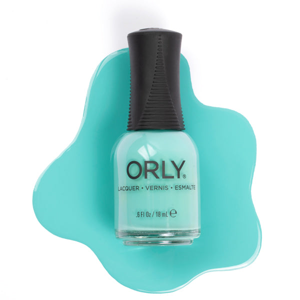 Orly Nail Lacquer - Bare Rose - Make a career in Nails & Lashes