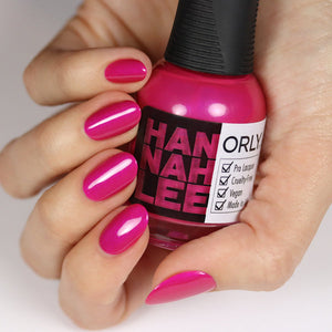 ORLY x Hannah Lee - Enchanted Color