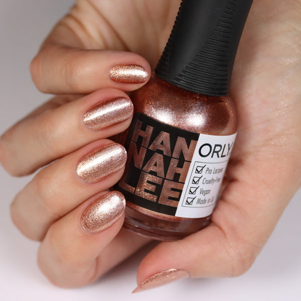 ORLY x Hannah Lee - Enchanted Color