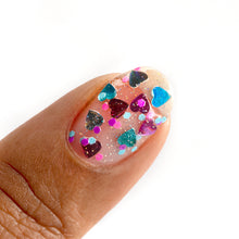 ORLY® x Lisa Frank® Heart to Heart