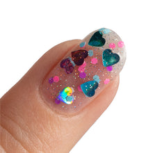 ORLY® x Lisa Frank® Heart to Heart