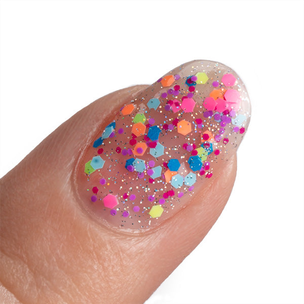 ORLY® x Lisa Frank® Hits the Spot
