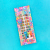 ORLY x Lisa Frank Collaboration Toppers Gel Nail Wraps