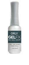 Let The Good Times Roll - Gel Nail Color