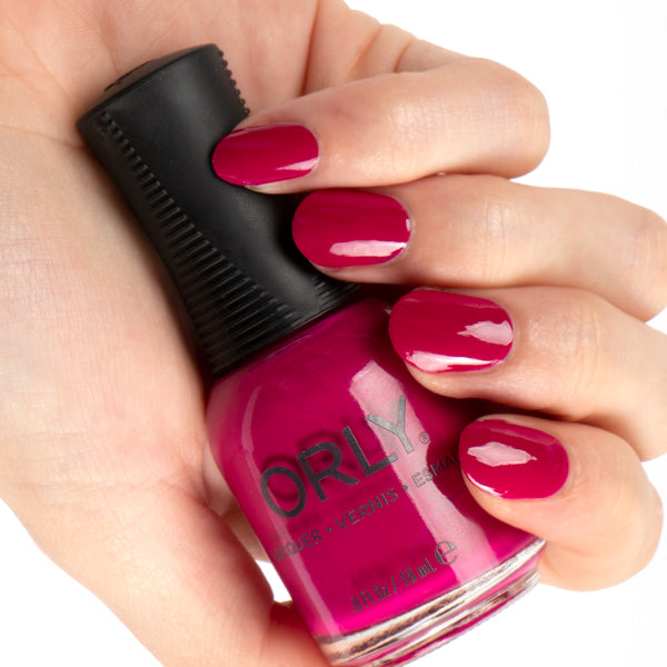 Orly Nail Lacquer - String of Hearts
