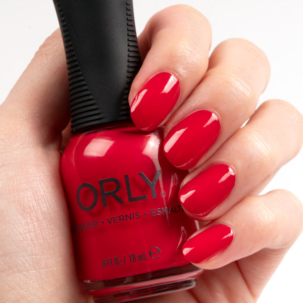 Orly Monroe's Red - Just Nice Things