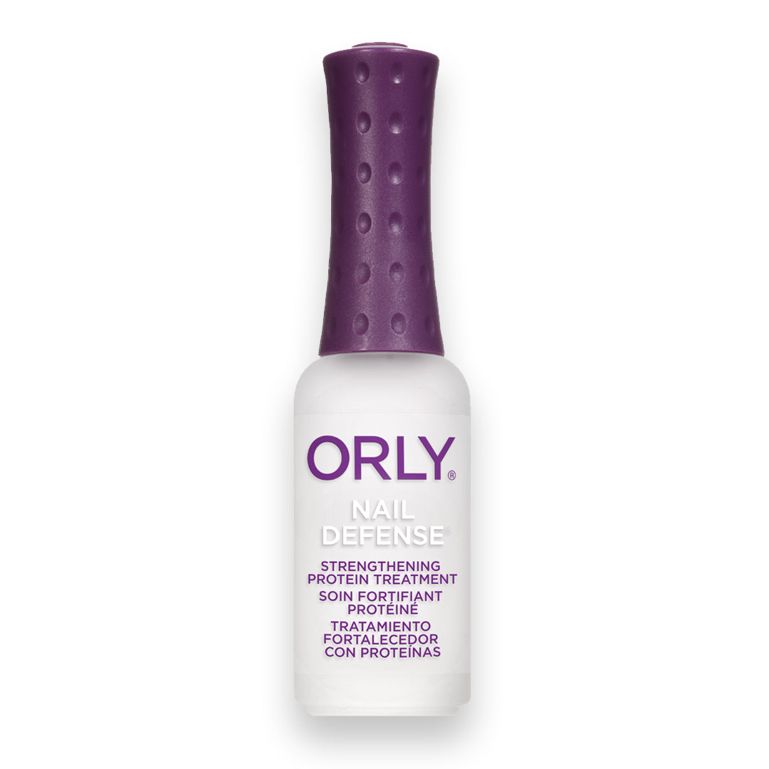 Amazon.com : Orly Nail Defense, 0.6 Ounce : Nail Growth Formula Treatments  : Beauty & Personal Care