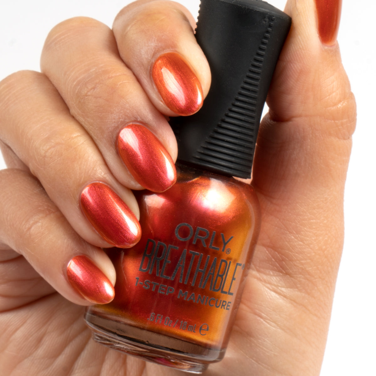 Orly lacquer in Red Flare reviews in Nail Polish - ChickAdvisor