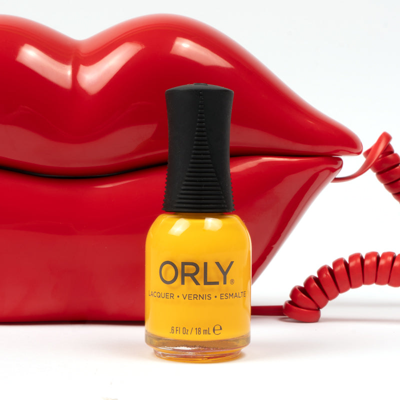 Orly Nail Polish #40076 Red Flare