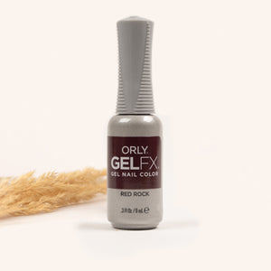 Red Rock - Gel Nail Color