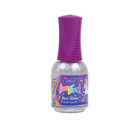 ORLY® x Lisa Frank® Star Glaze Topcoat