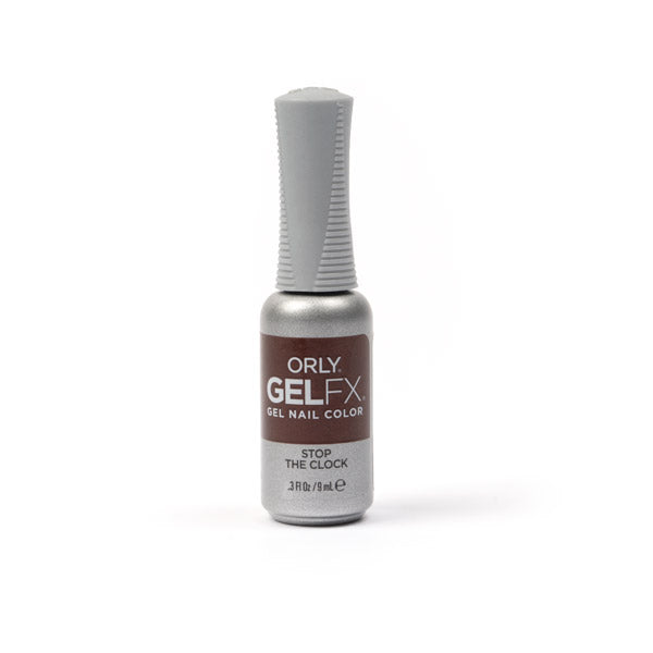 Stop the Clock - Gel Nail Color