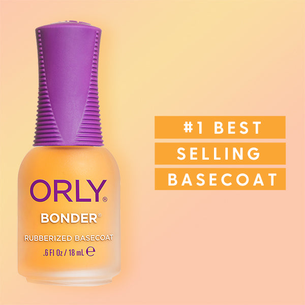 ORLY Bonder Rubberized Basecoat