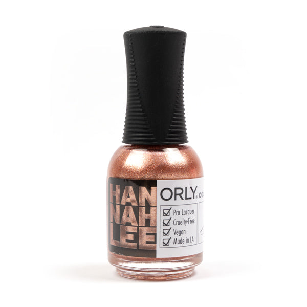 ORLY x Hannah Lee -  Manicure Bundle