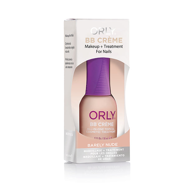 BB Crème - Barely Nude